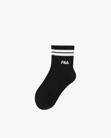  FILA - Unisex Socks High Cut Striped Modern 