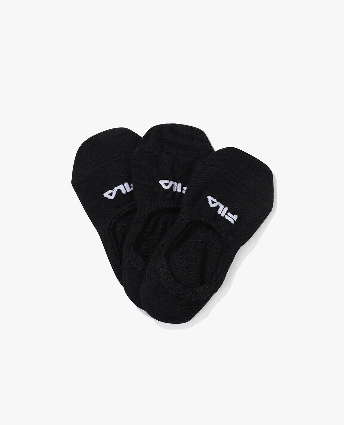 FILA - Unisex Low-Cut Socks Basic Bundles
