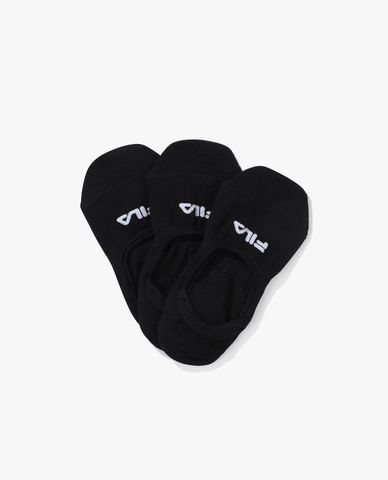  FILA - Unisex Low-Cut Socks Basic Bundles 