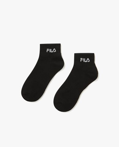  FILA - Unisex Socks Ankle Bundle 3 Pack 