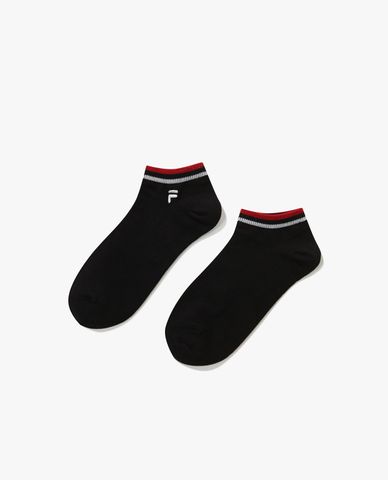 FILA - Unisex Socks Low Top F Logo Basic 