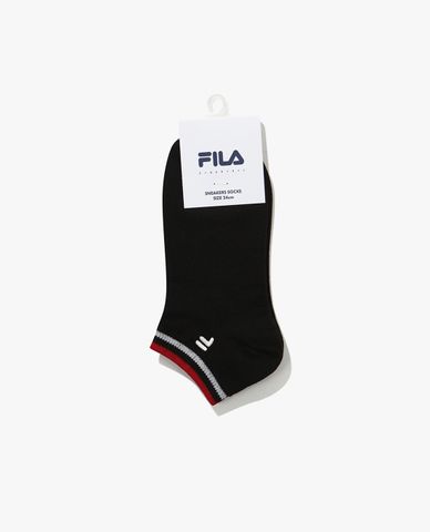  FILA - Unisex Socks Low Top F Logo Basic 