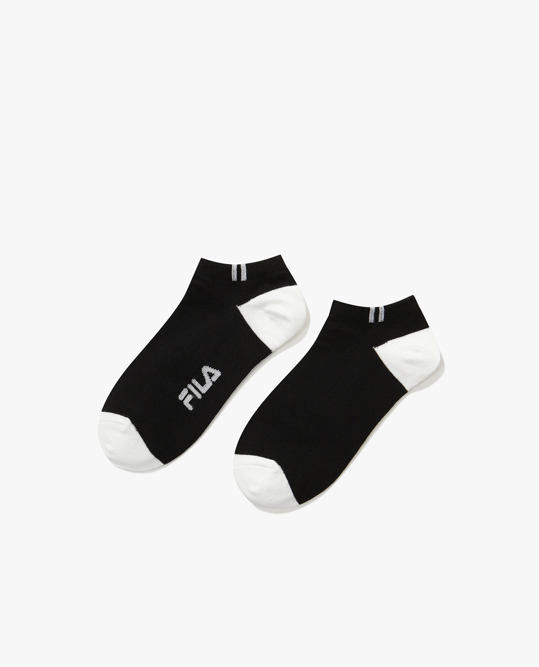 FILA - Unisex Socks Low Top Color Blocking