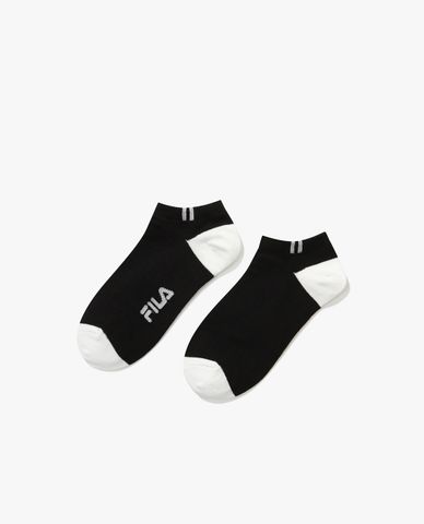  FILA - Unisex Socks Low Top Color Blocking 
