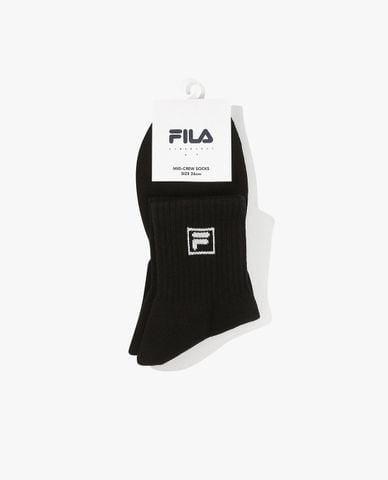  FILA - Unisex Socks High Cut Tennis Performance 