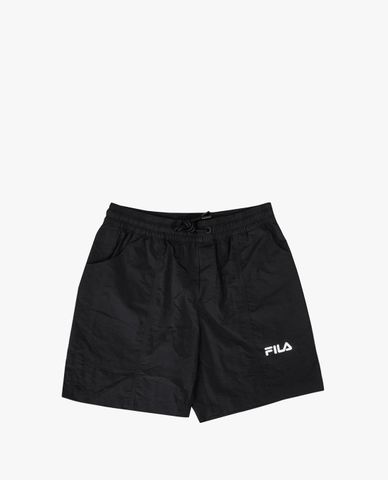  FILA - Men's Woven Wide Leg Sports Shorts 