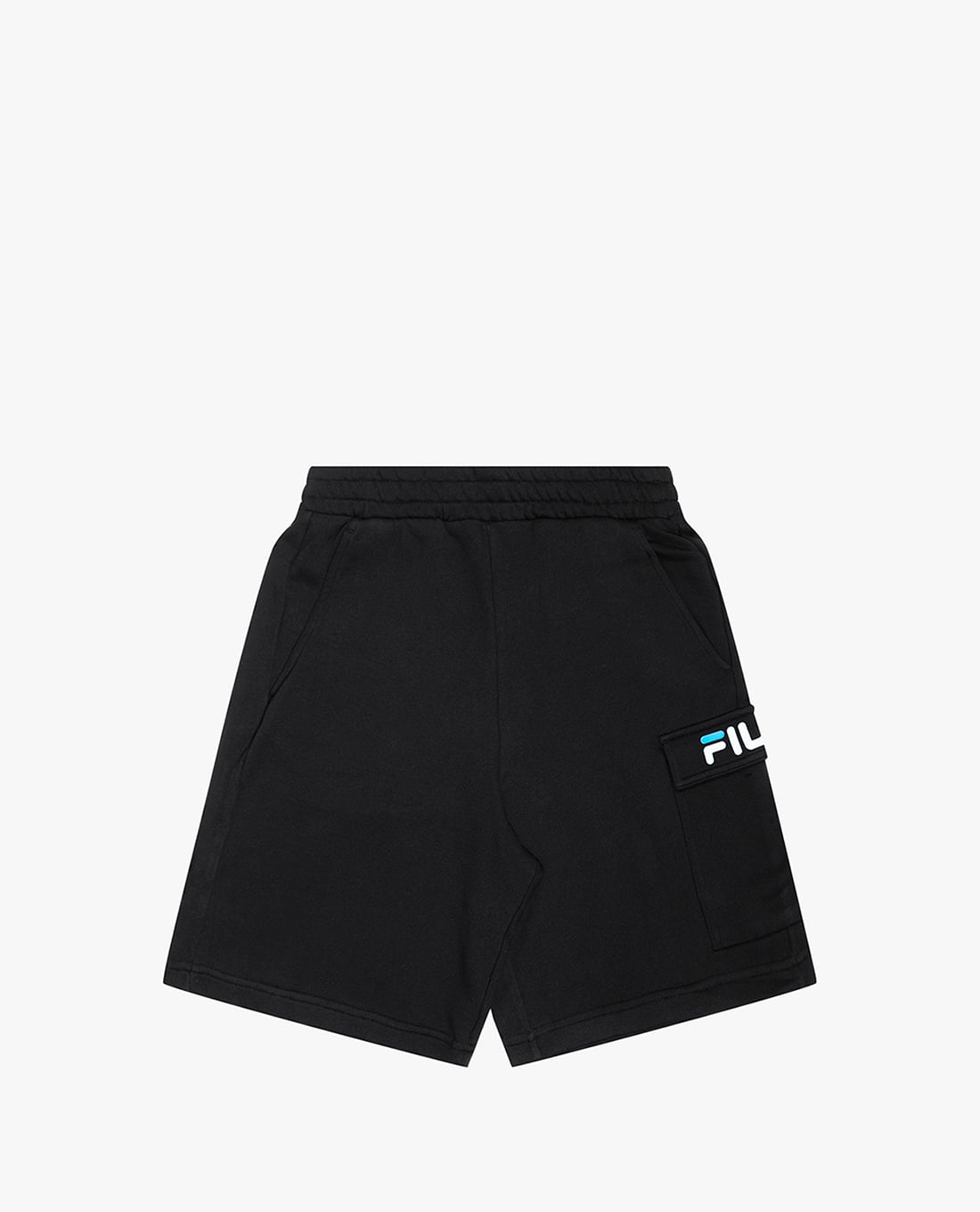 FILA - Unisex Regular Small Logo Shorts