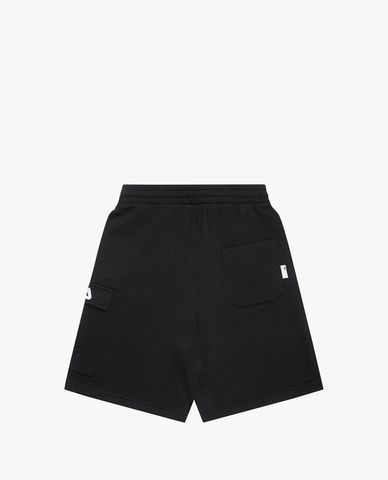  FILA - Unisex Regular Small Logo Shorts 