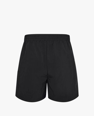  FILA - Women's Heritage Regular Small Logo Shorts 