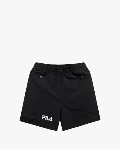  FILA - Unisex Modern Wide Leg Shorts 
