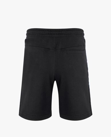  FILA - Unisex Tape Wide Leg Elastic Waist Shorts 