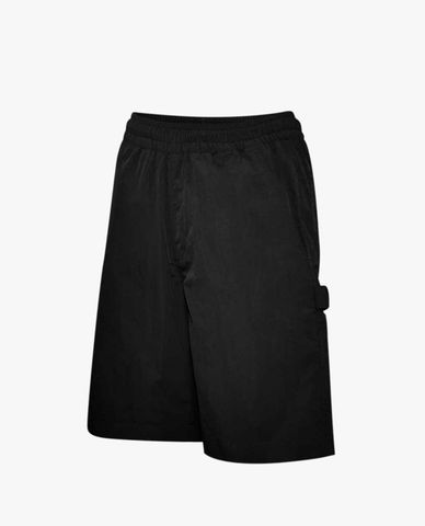  FILA - Unisex Pocket Knee Length Shorts 