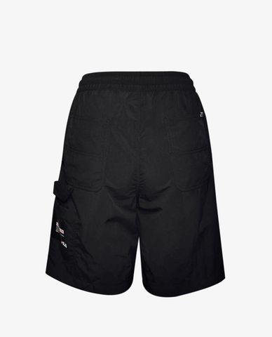  FILA - Unisex Pocket Knee Length Shorts 
