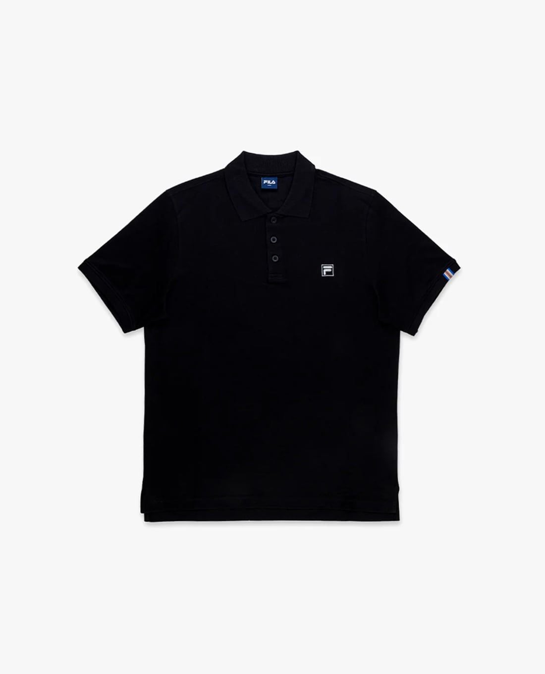 FILA - Unisex Origin Short-Sleeved Polo Shirt