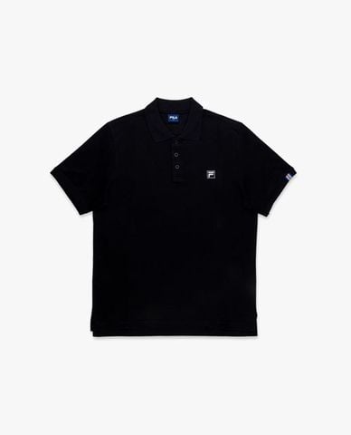  FILA - Unisex Origin Short-Sleeved Polo Shirt 