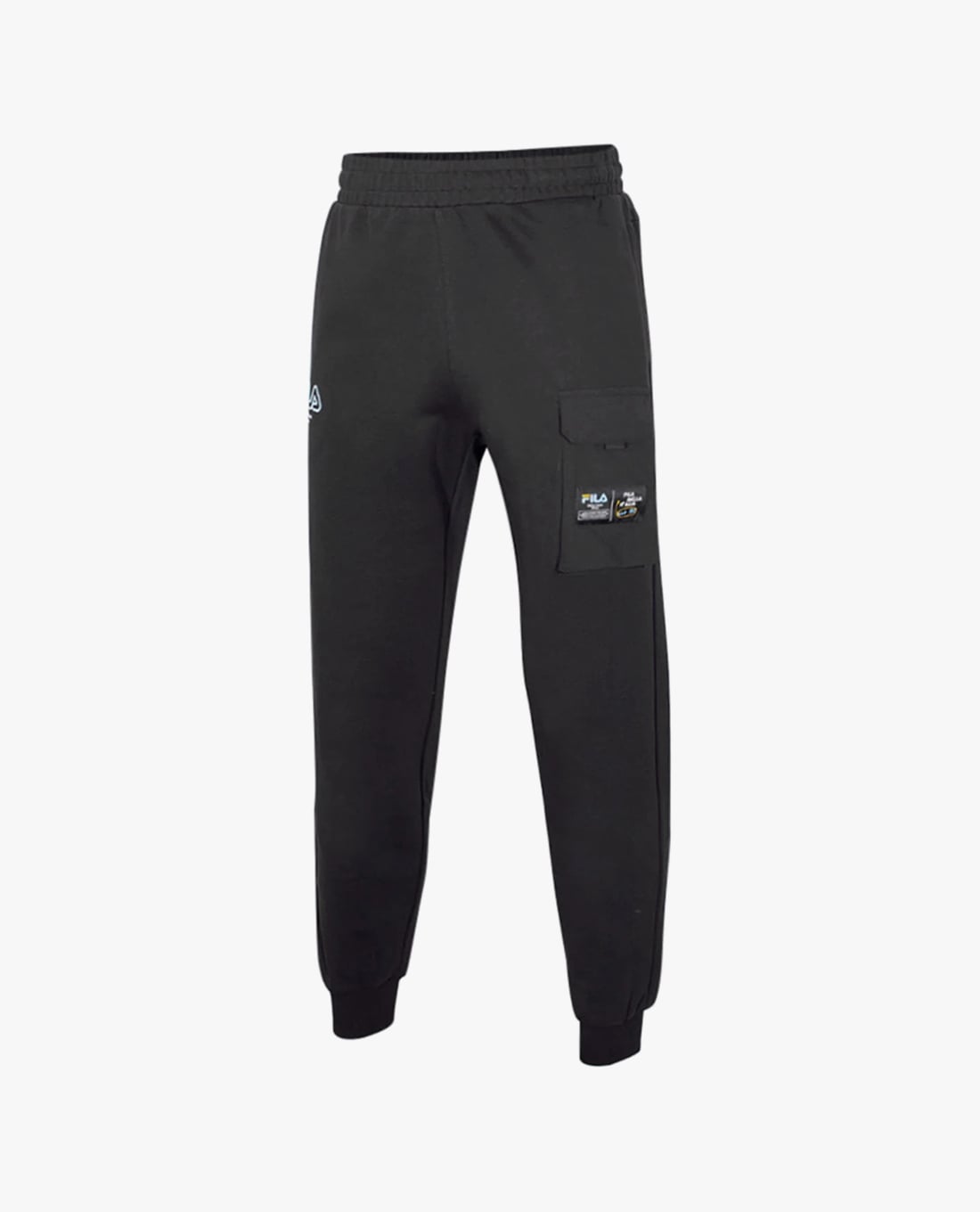 FILA - Men's Knit Long Cargo Pocket Joggers