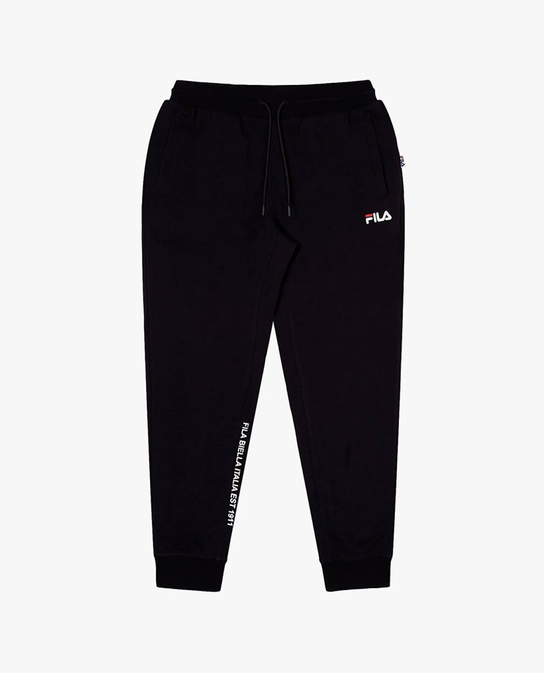 FILA - Men's Heritage Regular Joggers