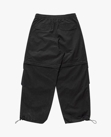  FILA - Unisex Wide-Leg Elastic Waist Pants Dna Comfort 