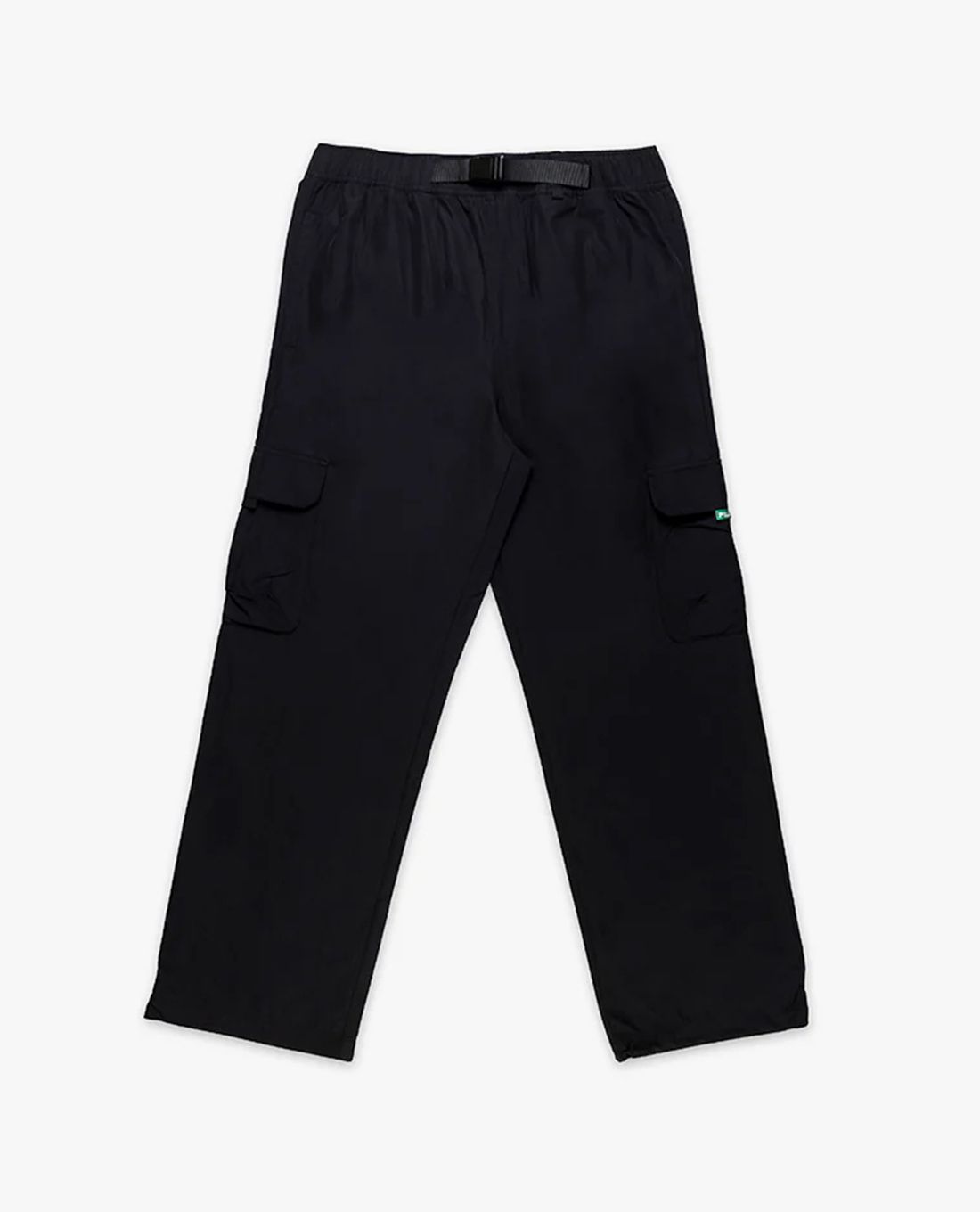 FILA - Unisex Fiore Cargo Wide-Leg Long Pants