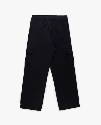  FILA - Unisex Fiore Cargo Wide-Leg Long Pants 
