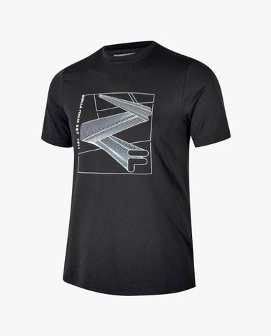  FILA - Men's T Shirt Sporty Youthful 