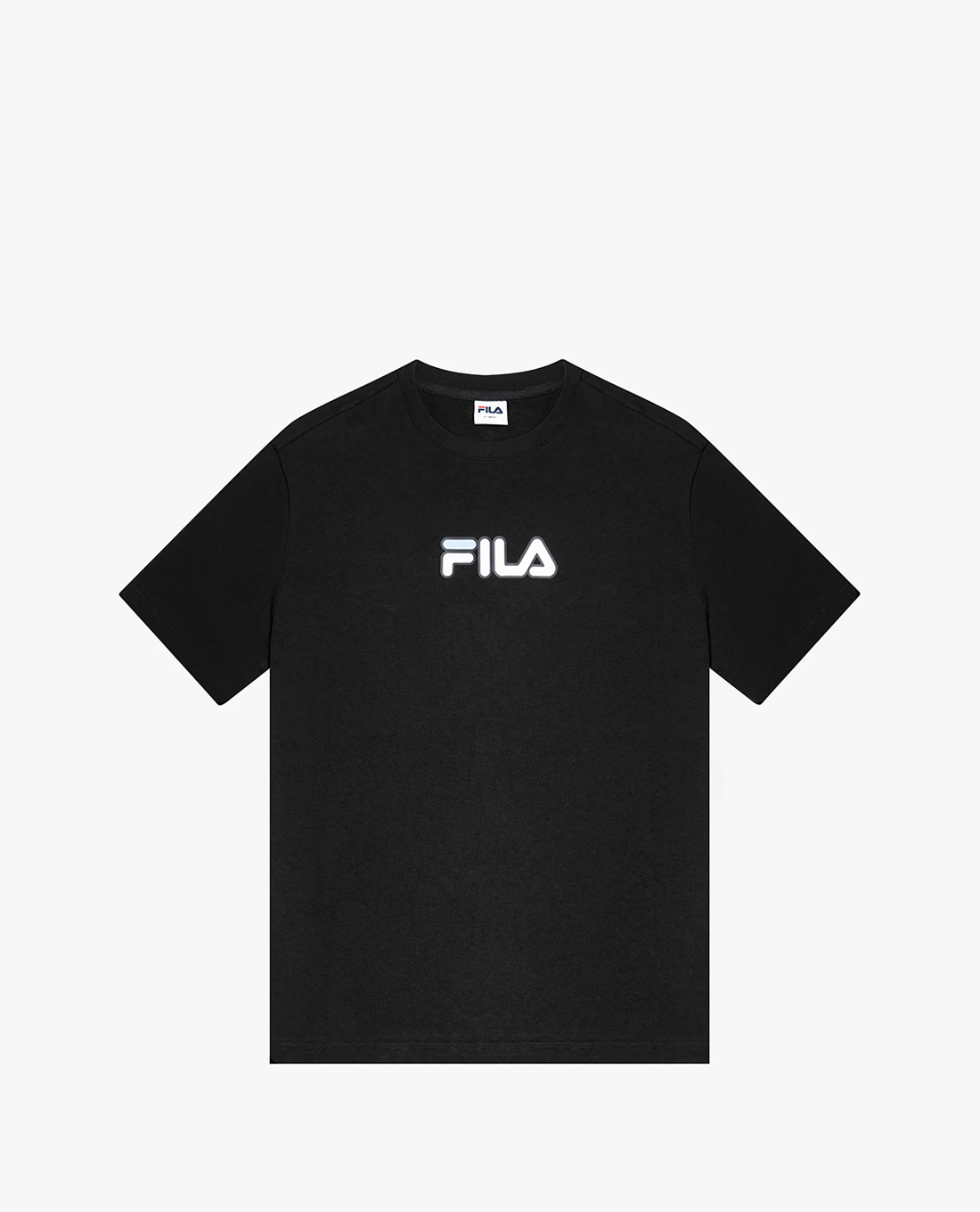 FILA - Unisex T Shirt Short Sleeve Youthful