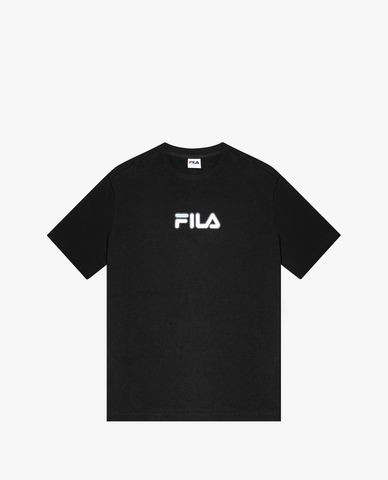  FILA - Unisex T Shirt Short Sleeve Youthful 