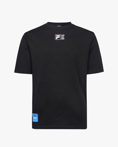  FILA - Unisex T Shirt Carnevale Modern 