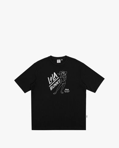  FILA - Unisex Looney Tunes Short Sleeve T Shirt 