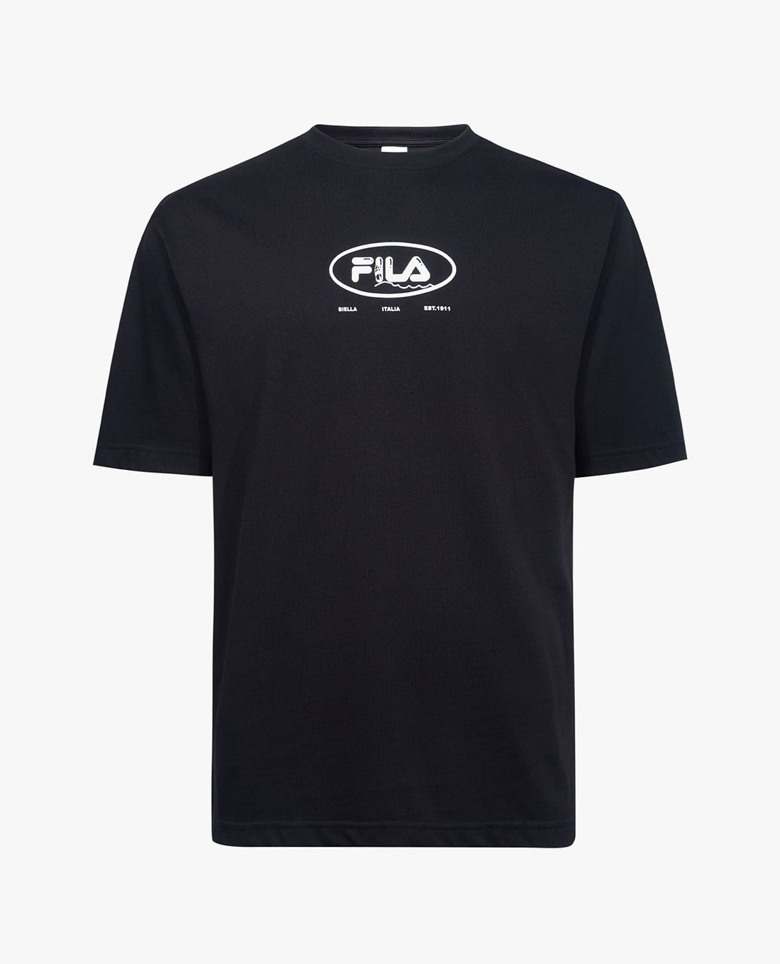 FILA - Unisex T Shirt Short Sleeve Carnevale