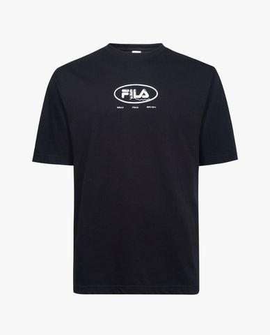  FILA - Unisex T Shirt Short Sleeve Carnevale 