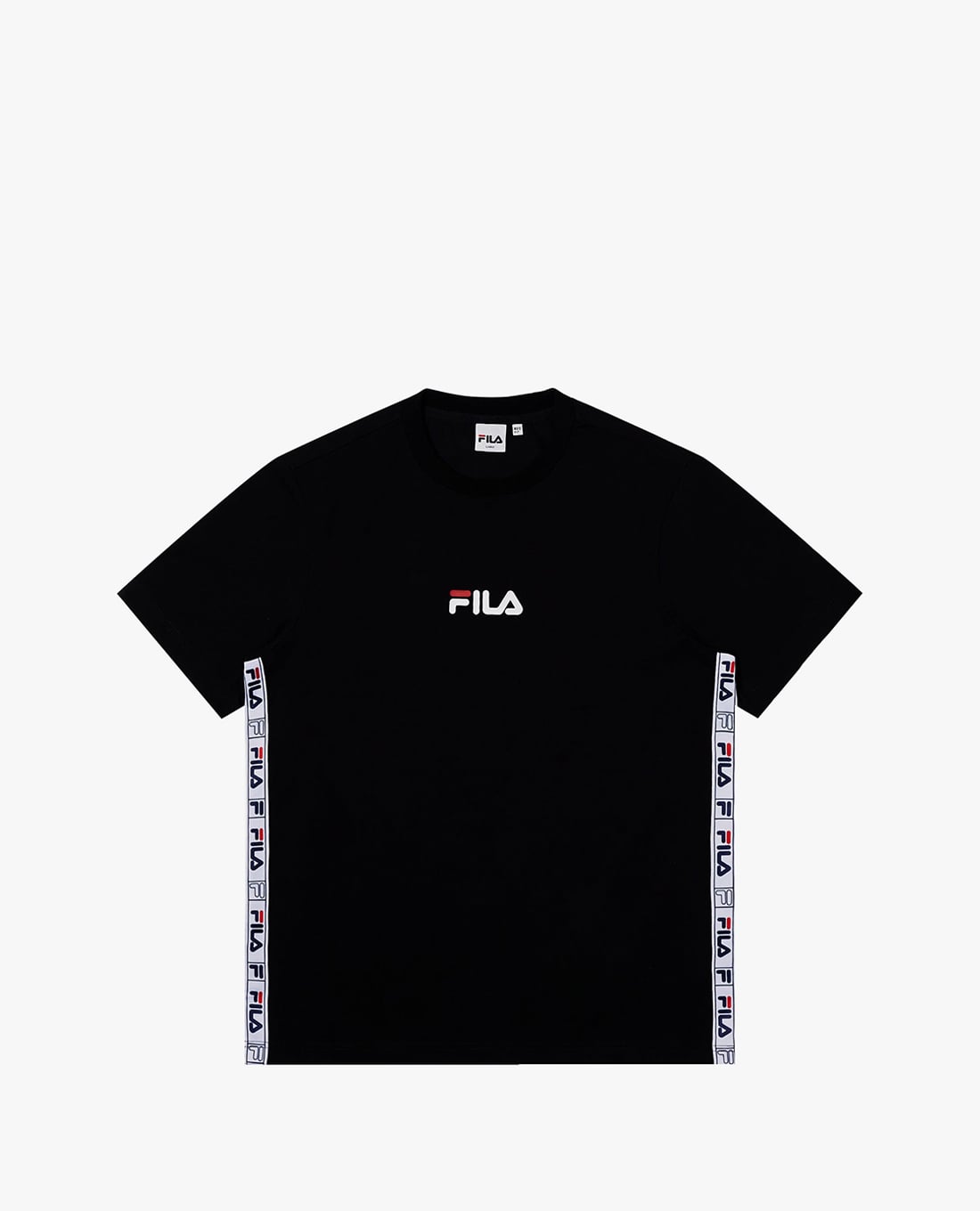 FILA - Unisex Regular Logo Short Sleeve T Shirt