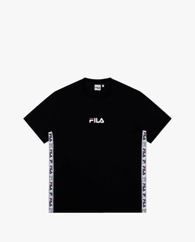  FILA - Unisex Regular Logo Short Sleeve T Shirt 