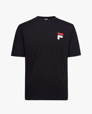  FILA - Unisex T Shirt Short Sleeve Modern 