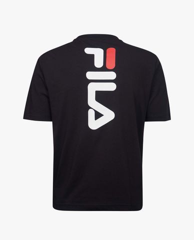  FILA - Unisex T Shirt Short Sleeve Modern 