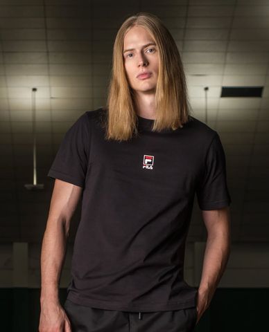  FILA - Men's T Shirt Regular Basic Value Pack 