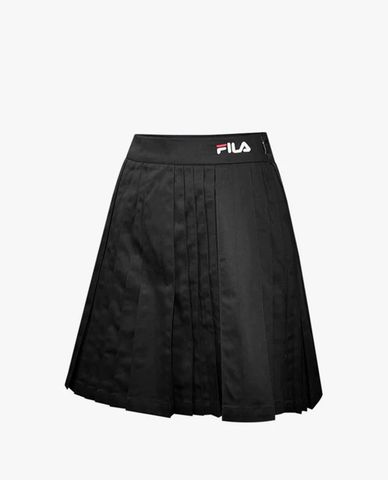  FILA - Women's Tennis Pleated Mini Sports Skirt 