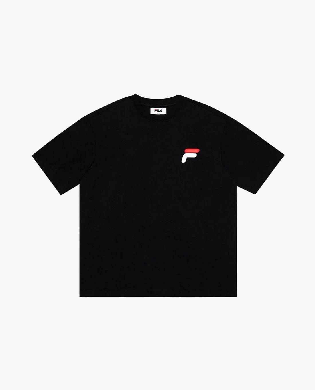FILA - Unisex Crew Neck T-Shirt Dna Loose