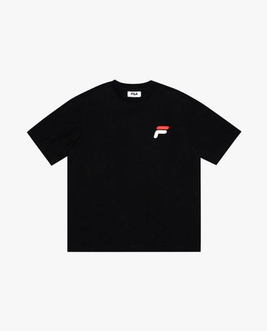  FILA - Unisex Crew Neck T-Shirt Dna Loose 