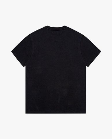  FILA - Unisex Dna Regular Short-Sleeve Crewneck T-shirt 