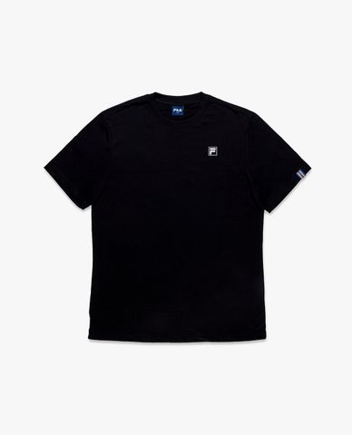  FILA - Unisex Crew Neck Short Sleeve T Shirt Origin 
