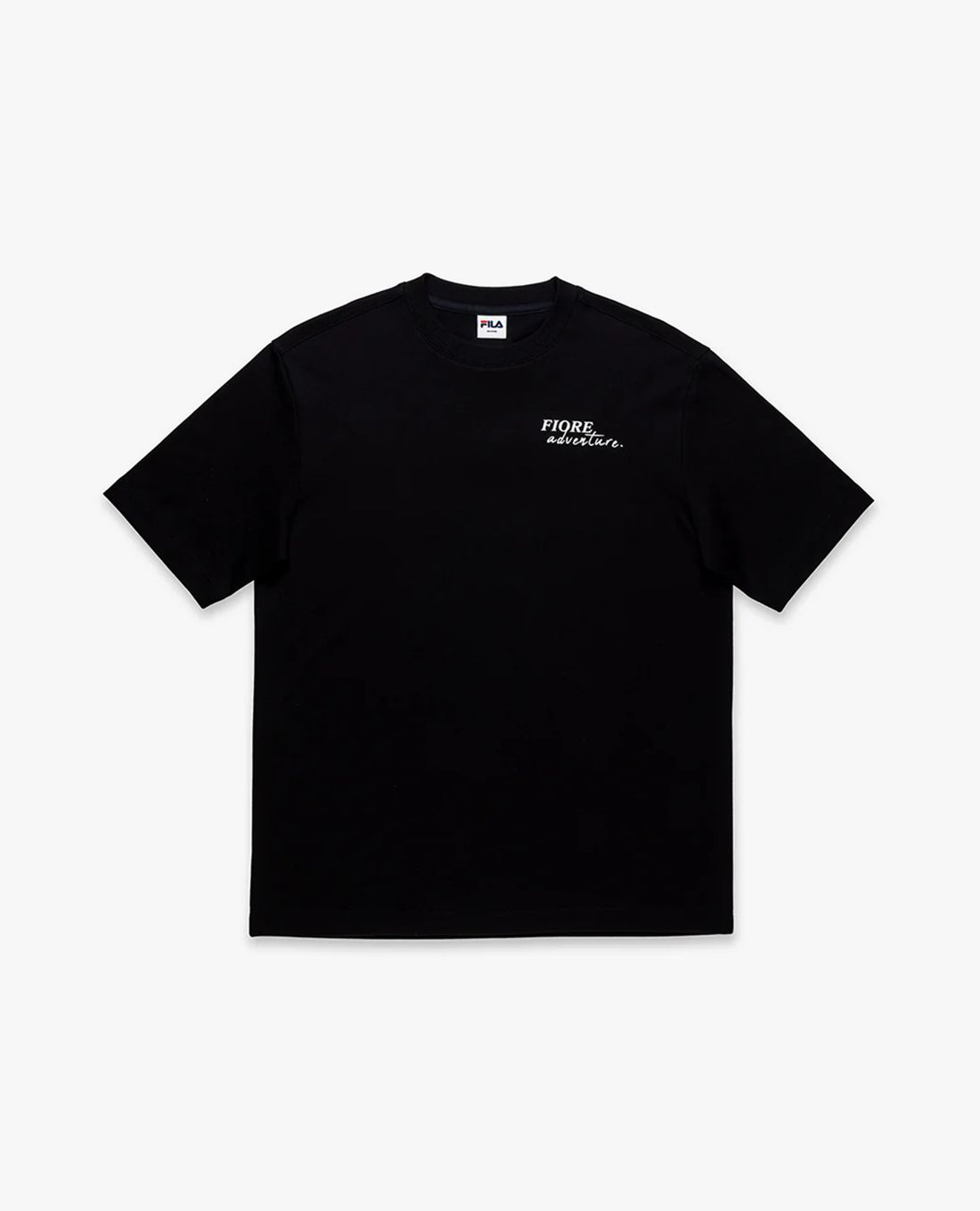 FILA - Unisex Fiore Flower T-Shirt