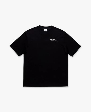  FILA - Unisex Fiore Flower T-Shirt 