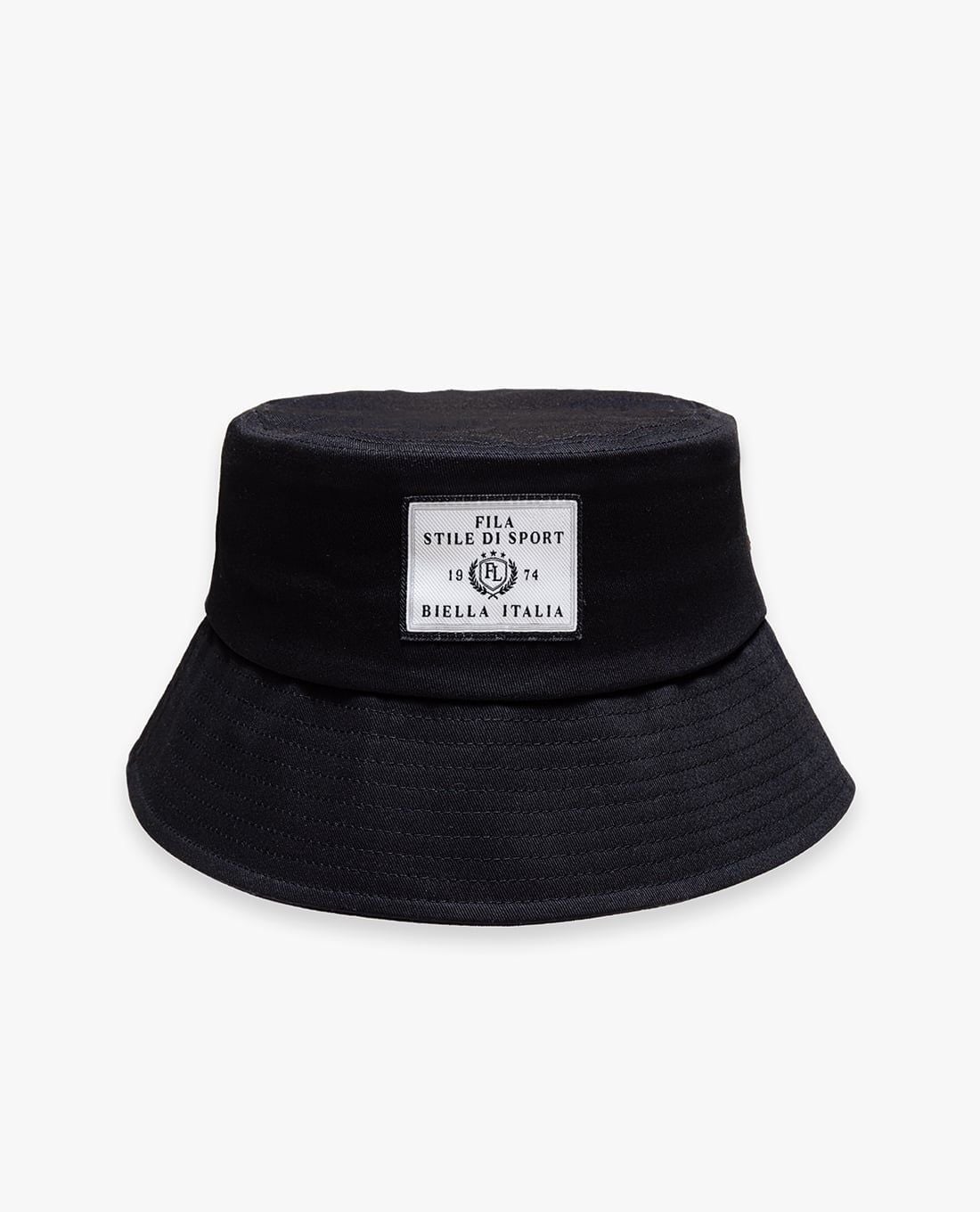 FILA - Nón bucket unisex phối logo