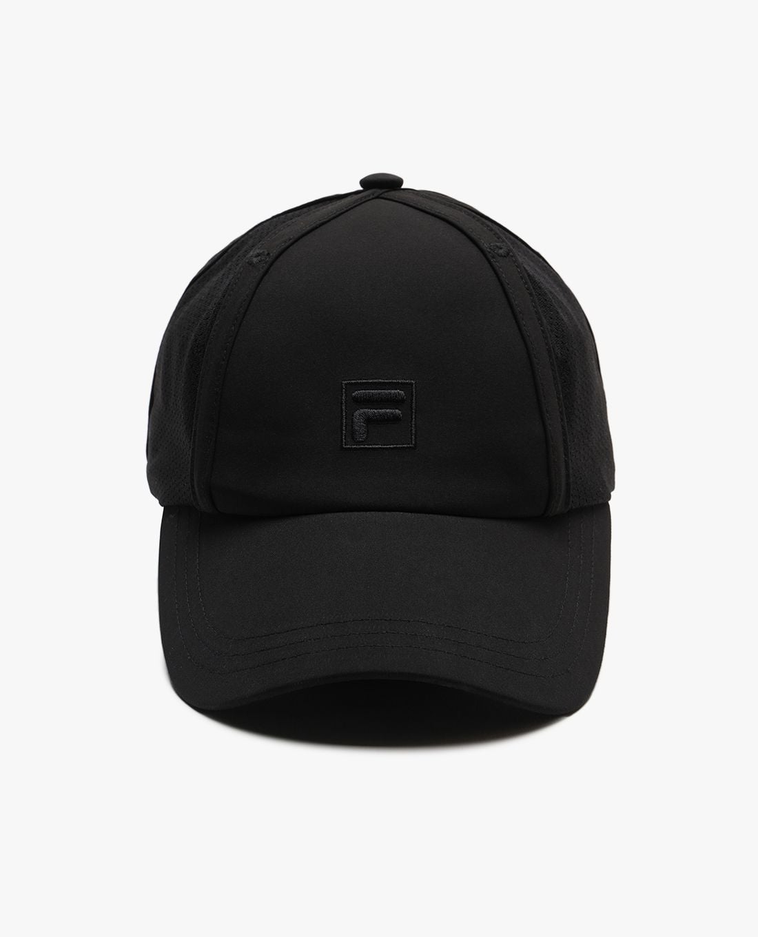 FILA - Nón bóng chày unisex phối logo Performance