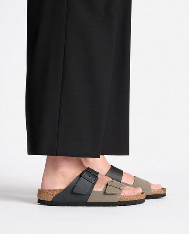  BIRKENSTOCK - Women's Arizona Split Slide Sandals 