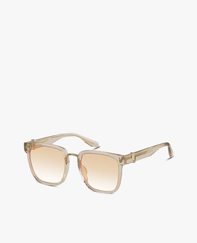  MUJOSH - Women's Fashion Square Sunglasses 