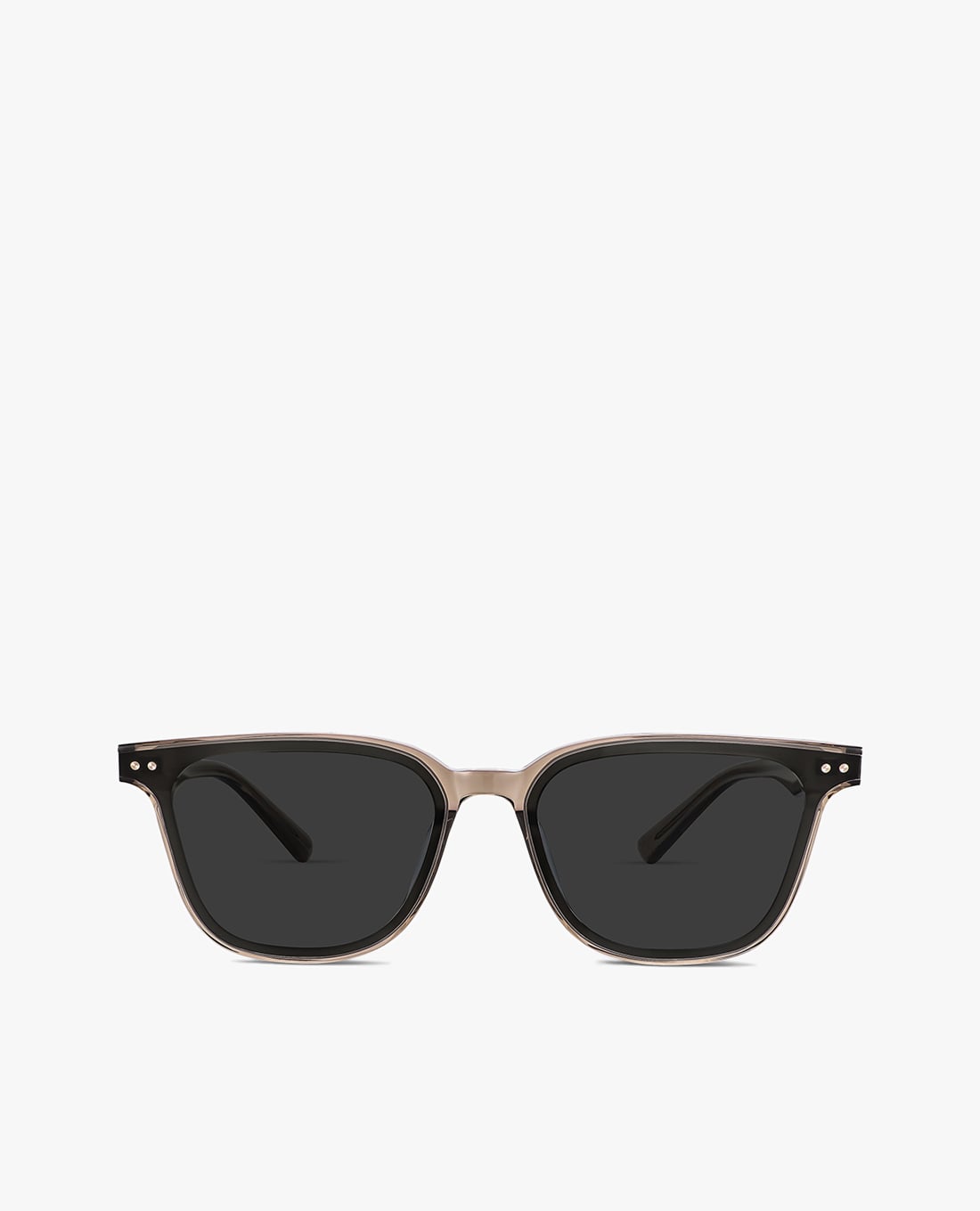 MUJOSH - Unisex Bold Medium Square Sunglasses
