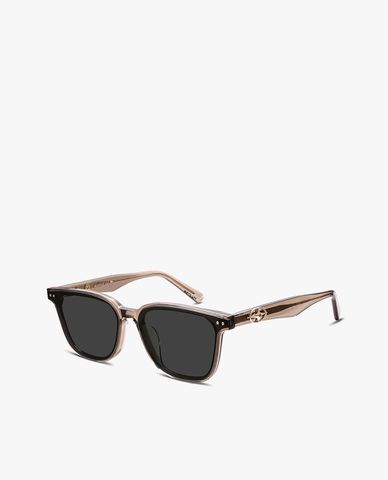  MUJOSH - Unisex Bold Medium Square Sunglasses 