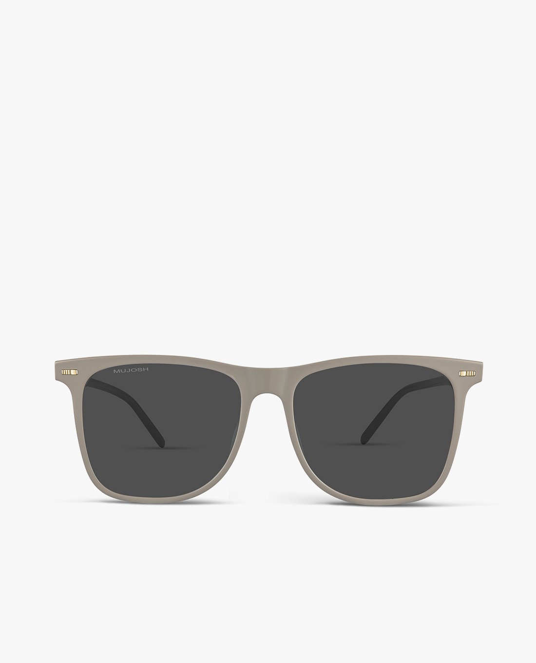 MUJOSH - Unisex Fashion Square Sunglasses